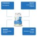 Magnesio Citrato Colours Of Life&reg; Optima Naturals 60 Compresse