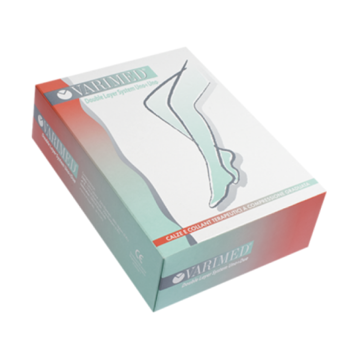 Autoreggente Double Layer System 1+1 2 Corto Varimed 1 Kit