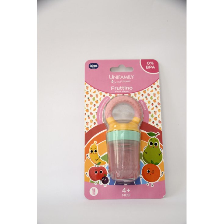 Fruttino Girl Unifamily Wb 1 Pezzo