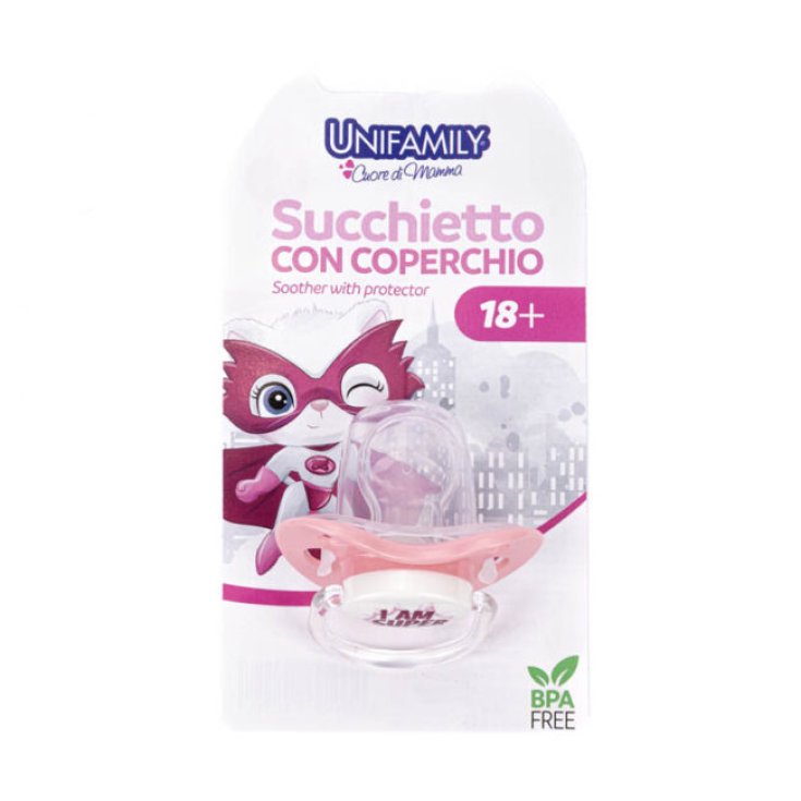 Succhietto 18+ Girl Unifamily Wb 1 Pezzo