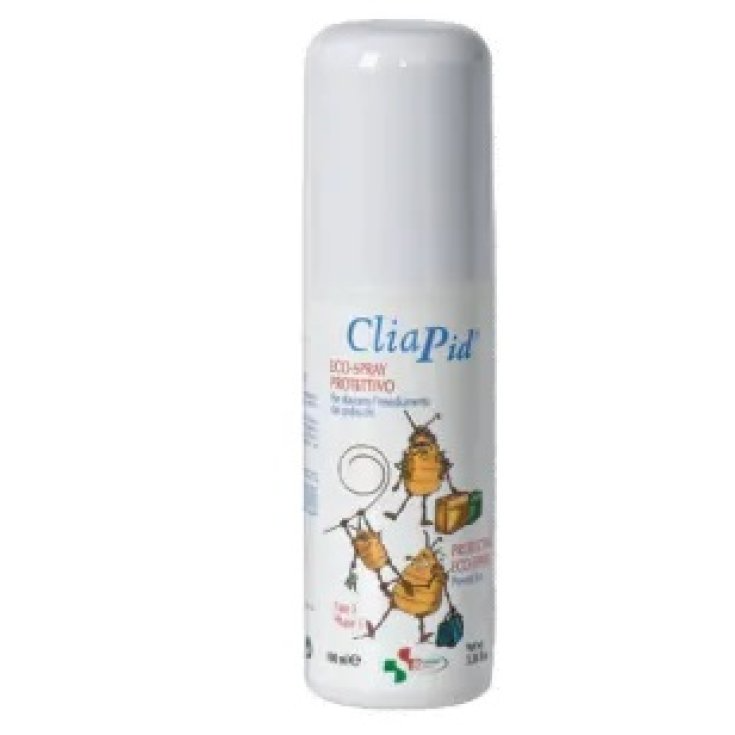 Eco-Spray Protettivo CliaPid&reg; 100ml
