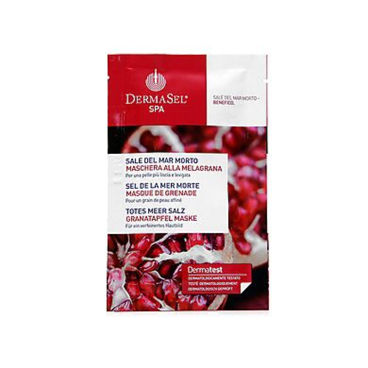 Maschera alla Melagrana Dermasel® 12ml