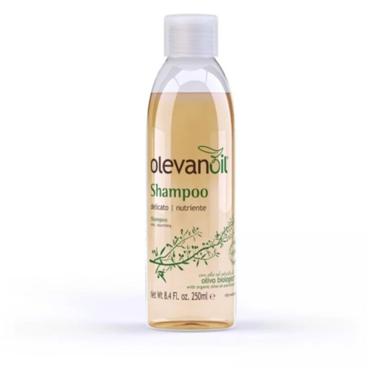 Shampoo Olevanoil 250ml