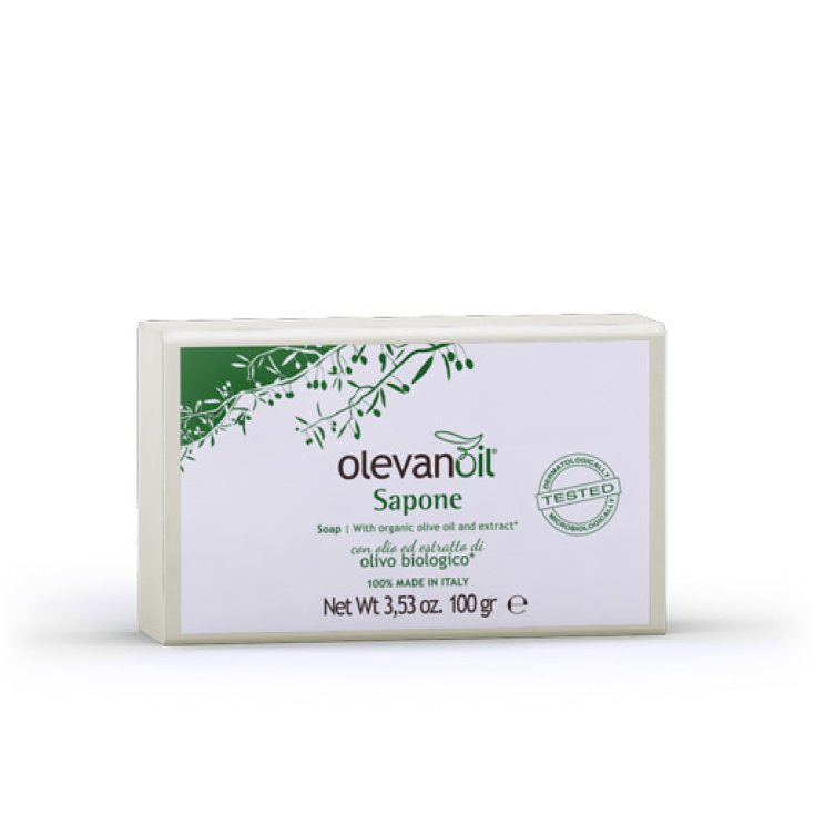 Sapone Olevanoil 100g