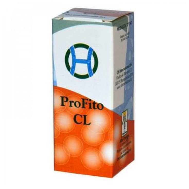 Profito Cl Gocce Oh International 50ml