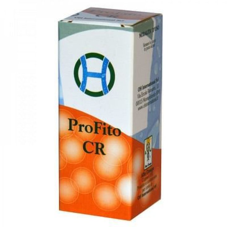 Profito Cr Gocce Oh International 50ml