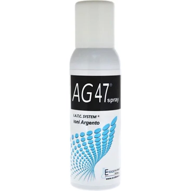 Ag47&reg; Spray Ecofarm&reg; 125ml