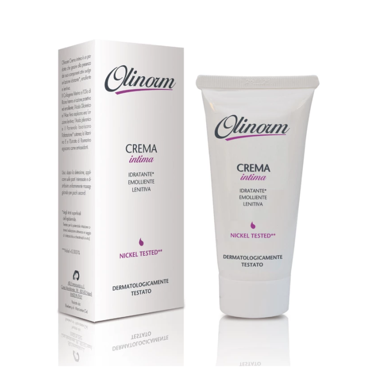 Olinorm Crema Intima ADL Farmaceutici 50ml