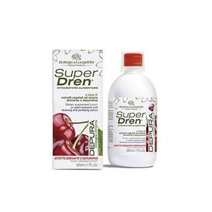 Super Dren&reg; Depura Ciliegia 500ml