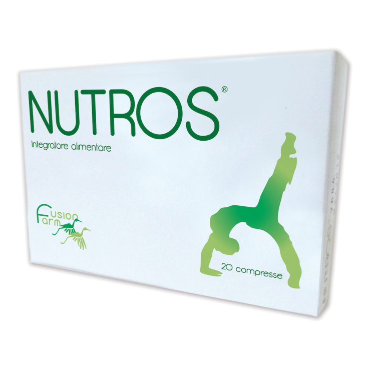 Nutros 20 Compresse