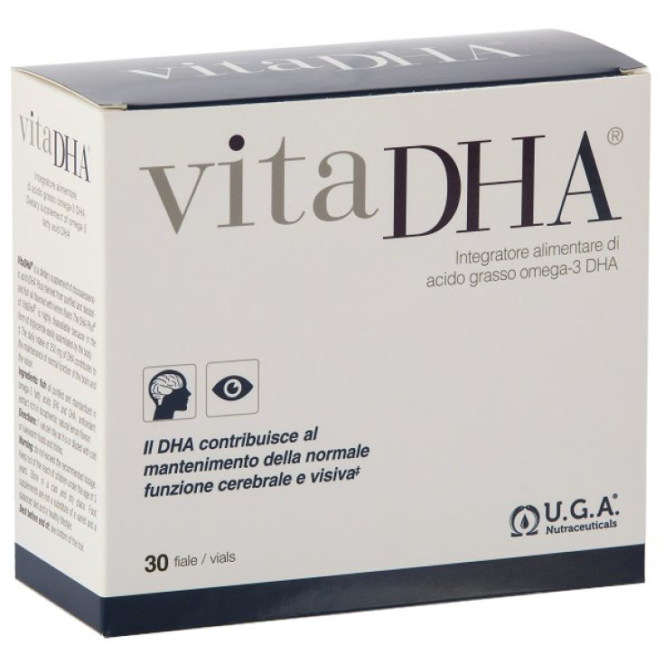 Vitadha 30fiale Monodose 6,5ml