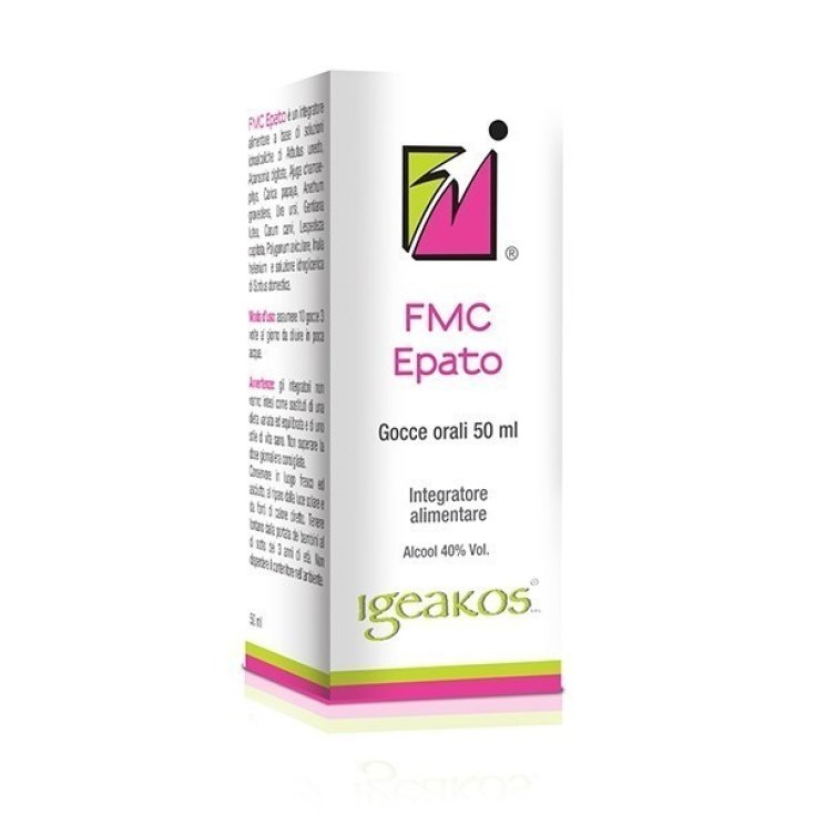 FMC&reg; Epato Igeakos 50ml