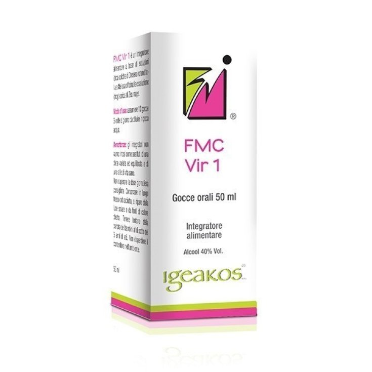 FMC&reg; Vir 1 Igeakos 50ml