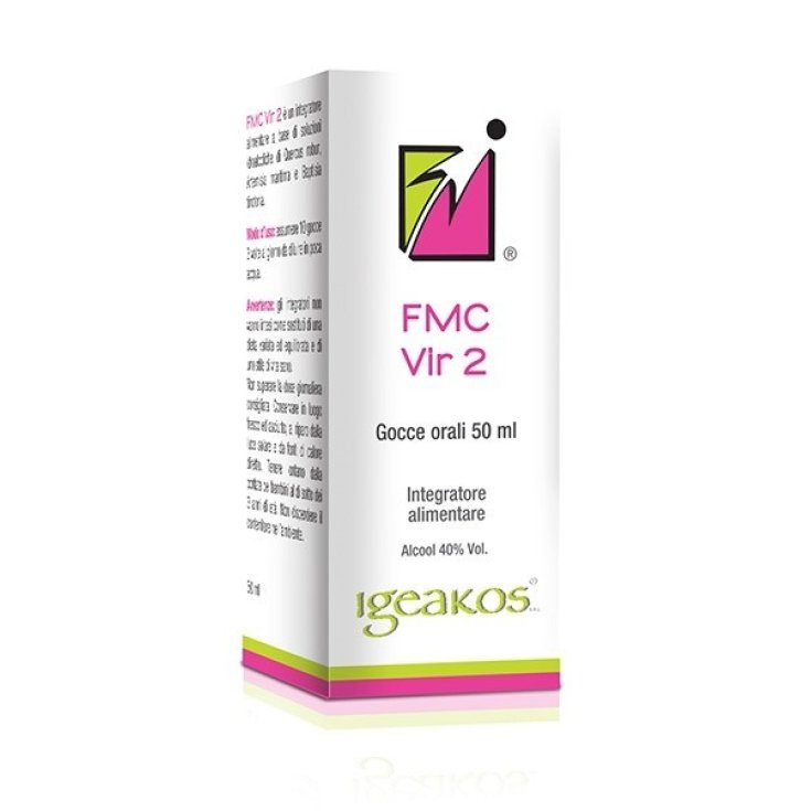 FMC&reg; Vir 2 Igeakos 50ml