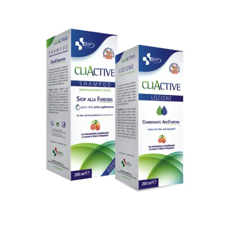 Lozione Antiforfora&nbsp;CliActive&reg; 250ml