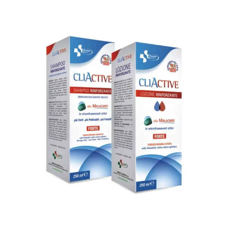 Shampoo Rinforzante CliActive® 250ml