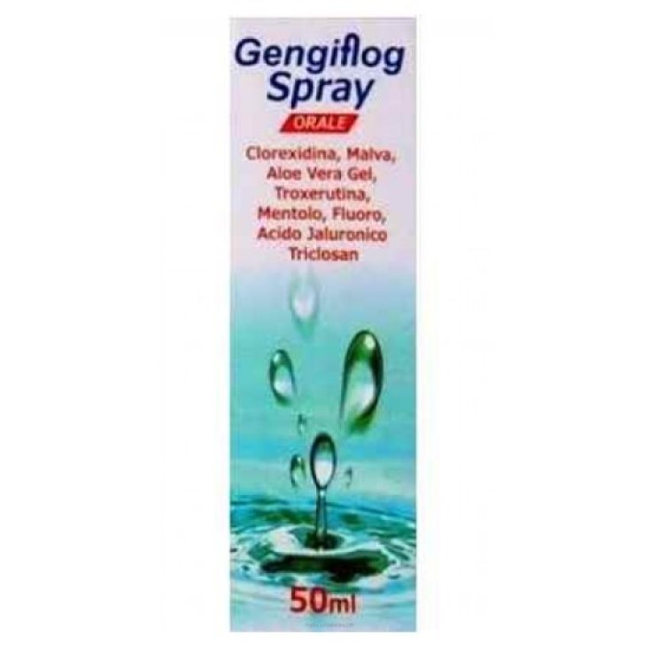 Gengiflog Spray Orale Dea Pharma 50ml