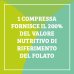 Acido Folico 400Mcg Colours Of Life&reg; Optima Naturals 120 Compresse