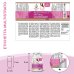 Acido Folico 400Mcg Colours Of Life&reg; Optima Naturals 120 Compresse