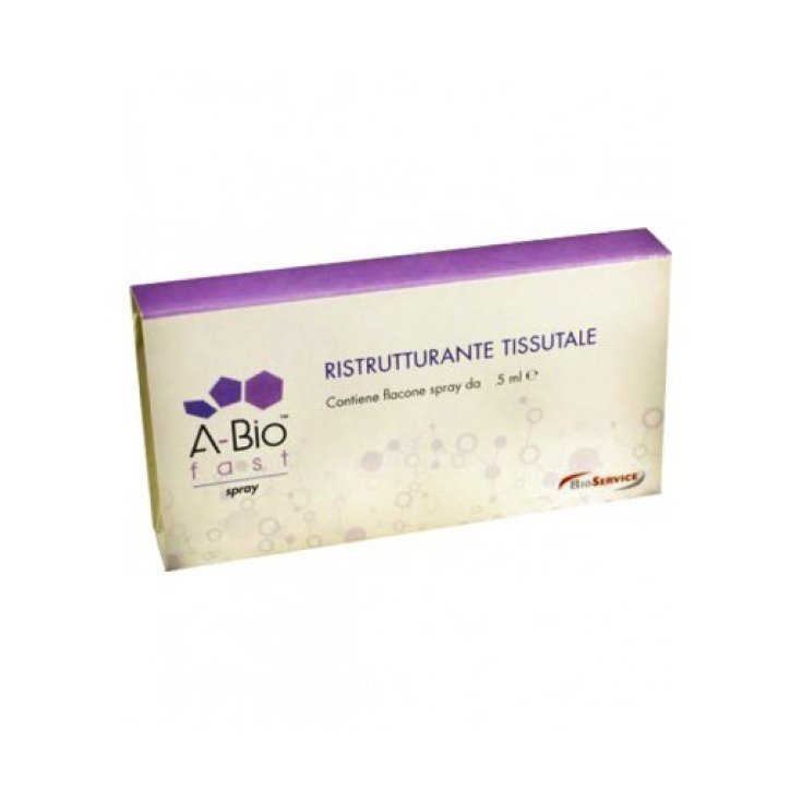 A-Bio&trade; Fast Spray BioService 5ml