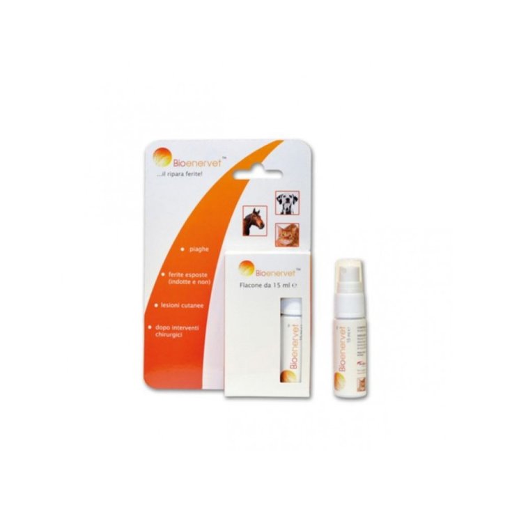 Bioenervet&trade; Spray BioService 15ml