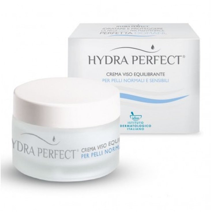 Crema Viso Equilibrante Hydra Perfect 50ml