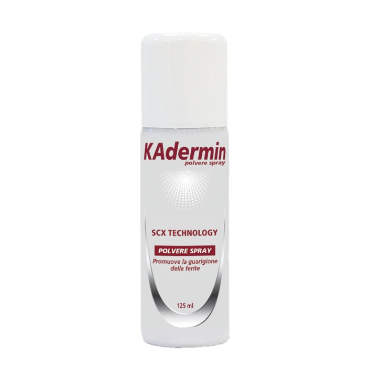 Kadermin SCX Polvere Spray PharmaDay 125ml