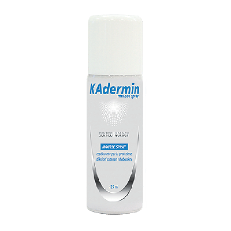 Kadermin SCX Mousse Spray PharmaDay 125ml