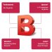 Vitamine B Complex Colours Of Life&reg; Optima Naturals 60 Compresse