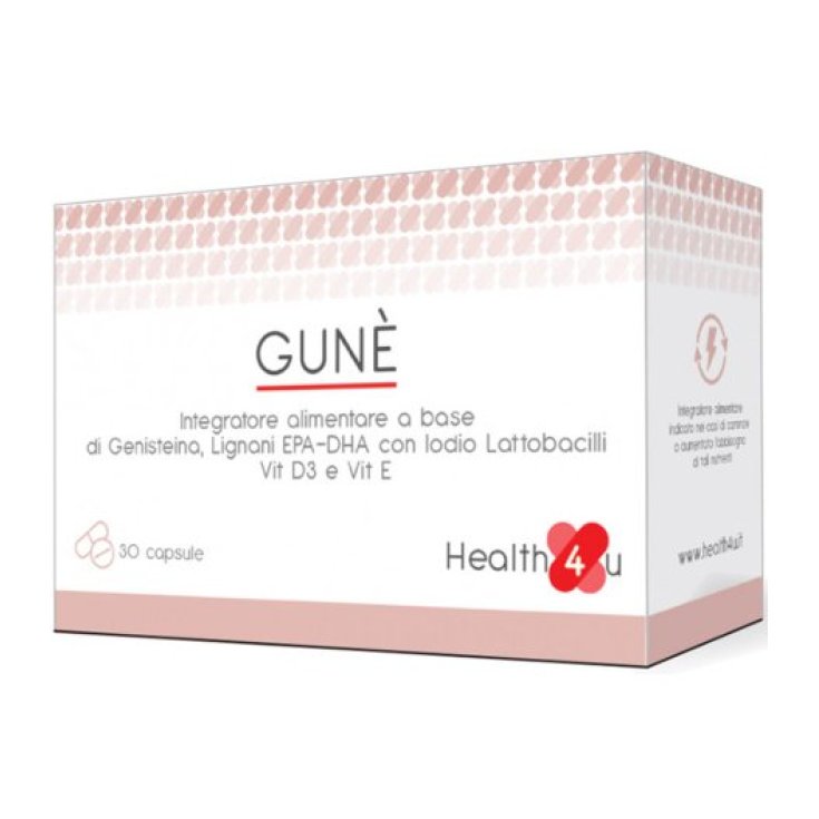 Gun&egrave; 30 Capsule