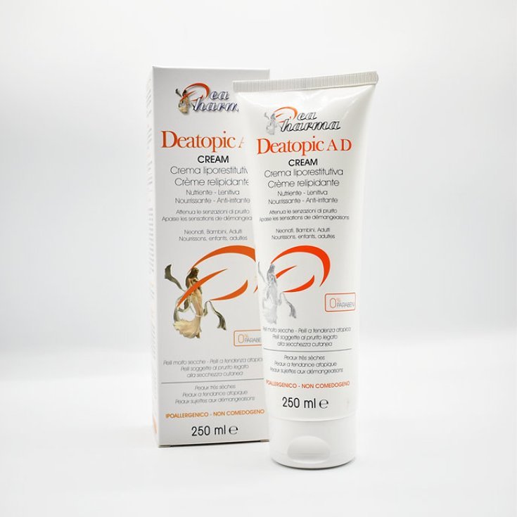 Deatopic A D Cream Dea Pharma 250ml