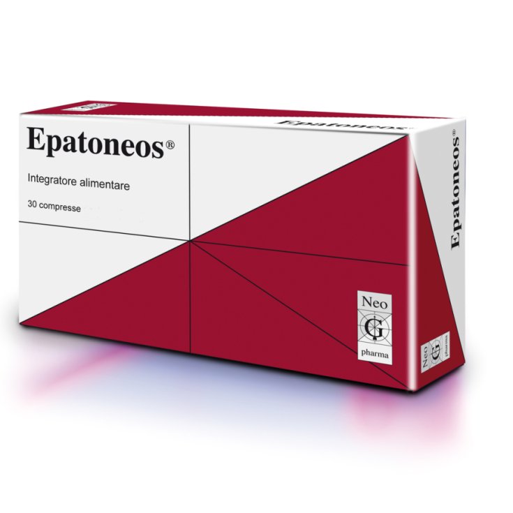 Epatoneos&reg; 30 Capsule