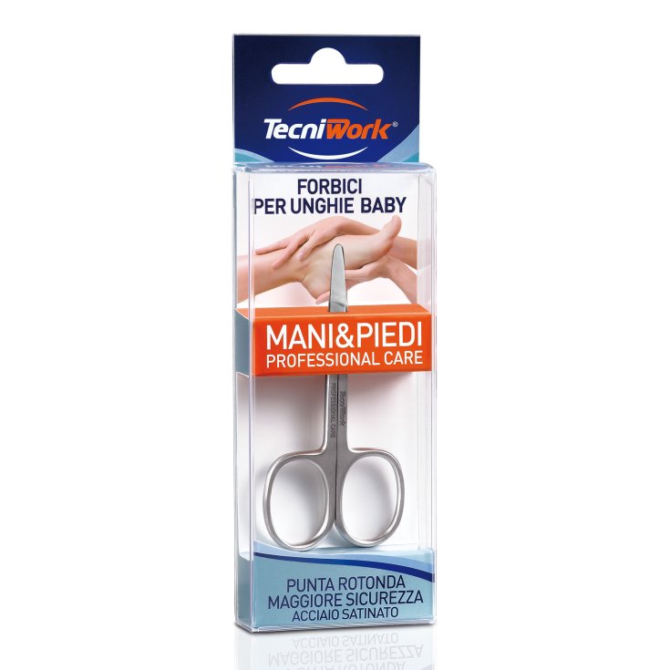 Forbici Unghie Baby Tecniwork&reg;