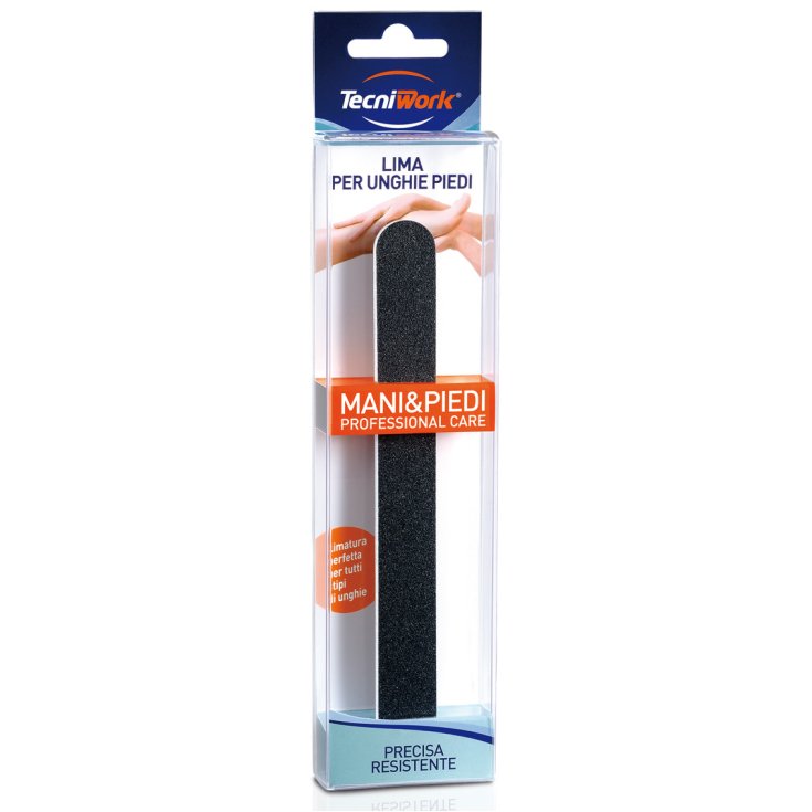 Lima Per Unghie Piedi Tecniwork&reg; 1 Pezzo