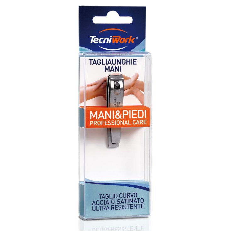 Tagliaunghie Mani Tecniwork&reg;