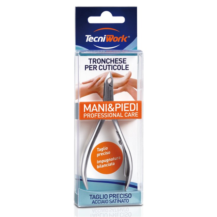 Tronchese Cuticole Tecniwork&reg;