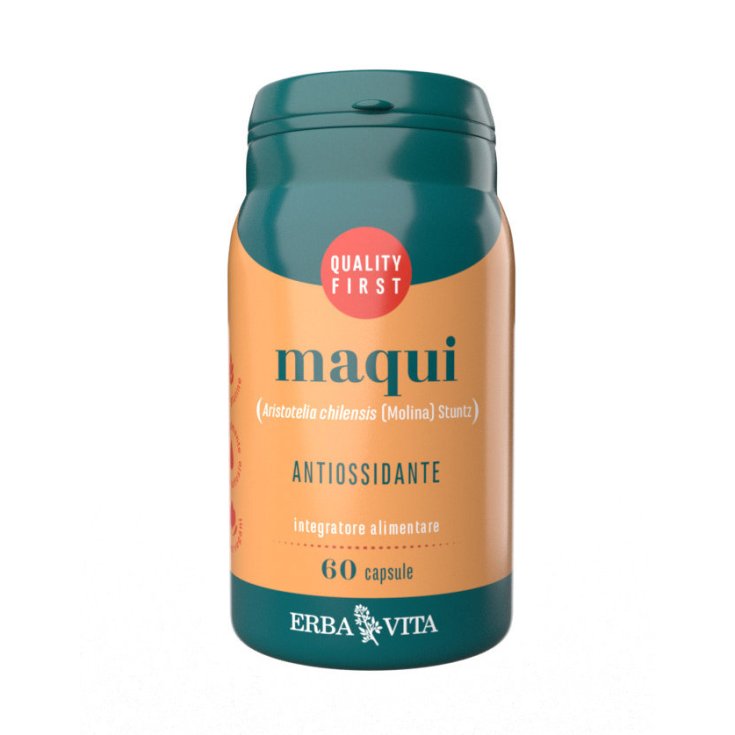 Maqui Erba Vita 60 Capsule
