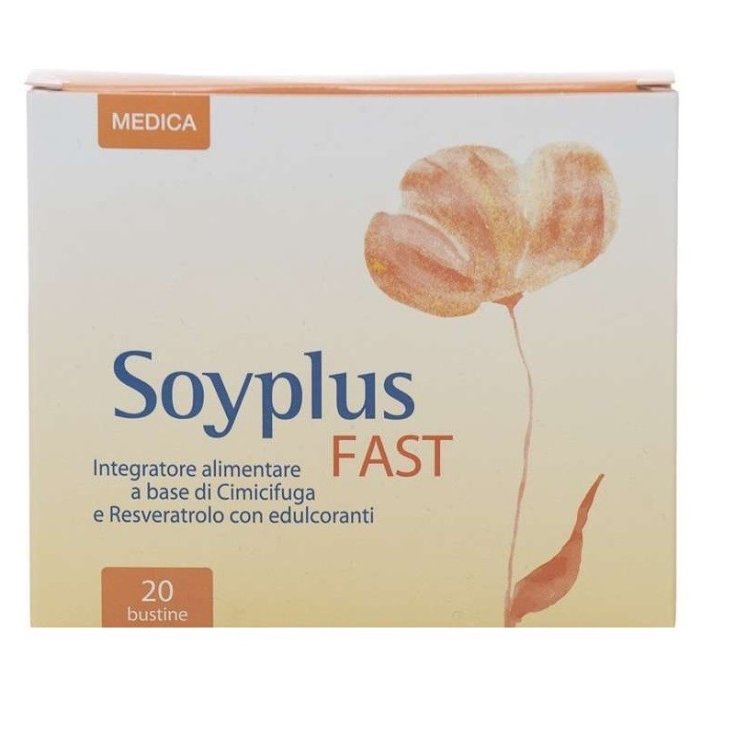 Soyplus Fast MEDICA&reg; 20 Bustine