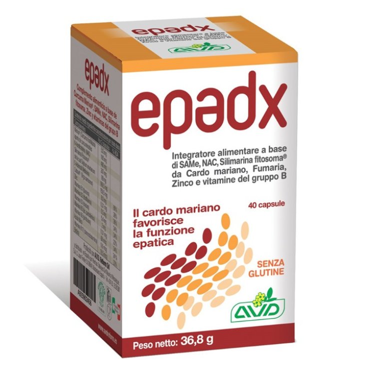 Epadx AVD Reform 40 Capsule