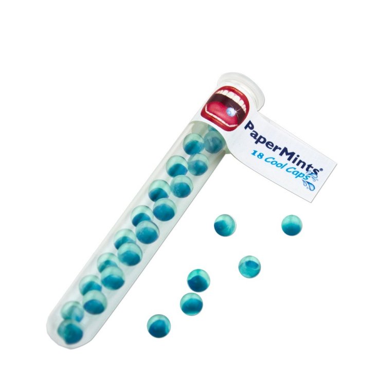 Cool Caps PaperMints SANICO 18 Perle