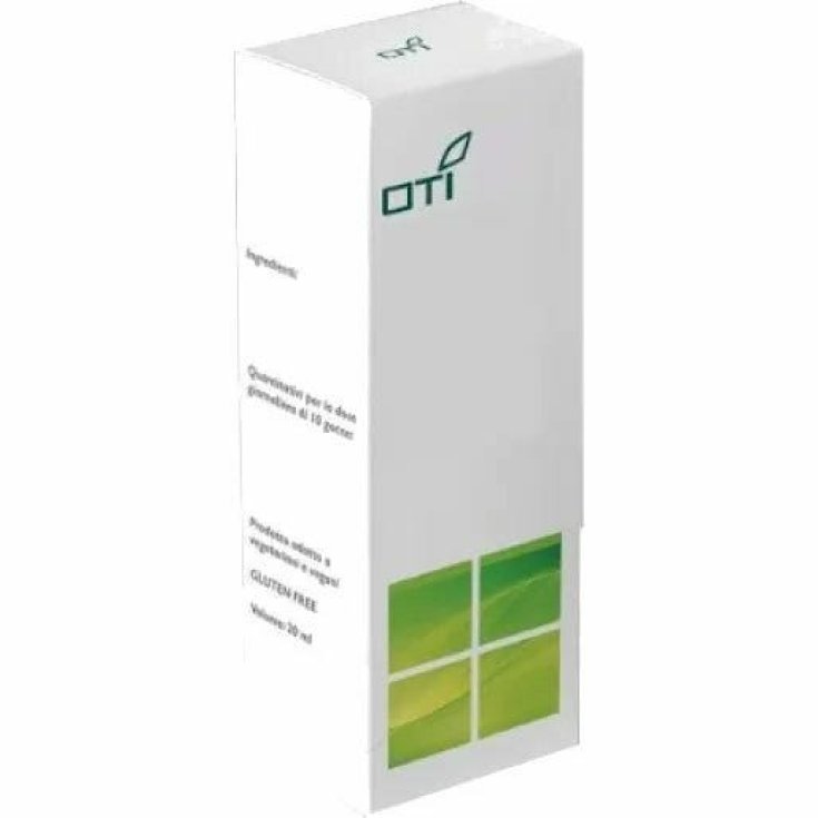 Aloe On Fluido Idratante OTI 50ml