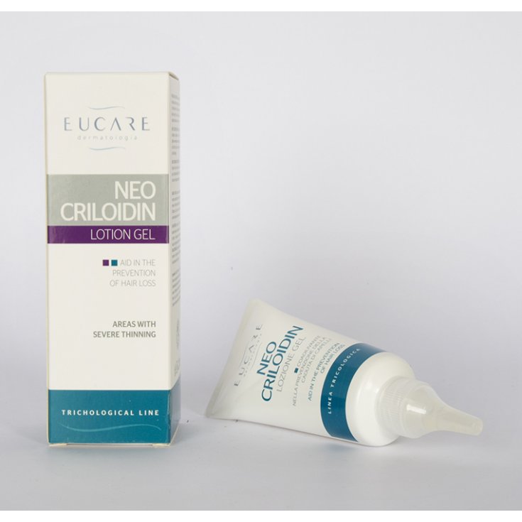 Neo Criloidin Lozione Gel EUCARE 50ml