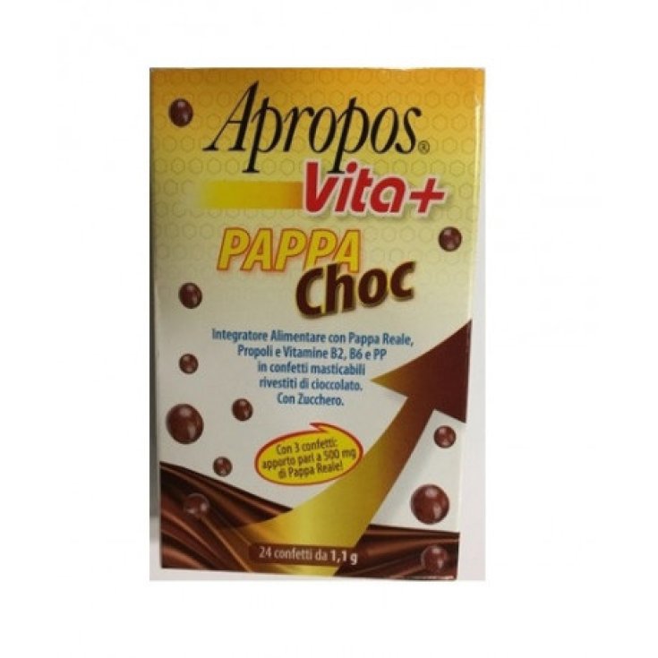 Apropos&reg; Vita+ Pappachoc 24 Confetti