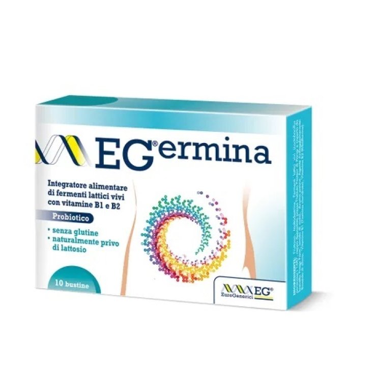 EGermina Granulato 10 Bustine