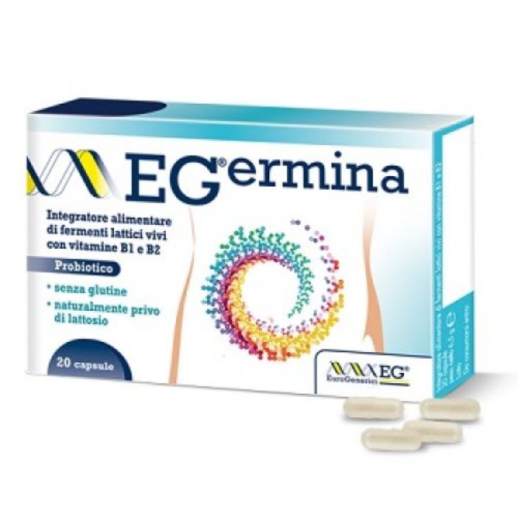 EGermina 20 Capsule