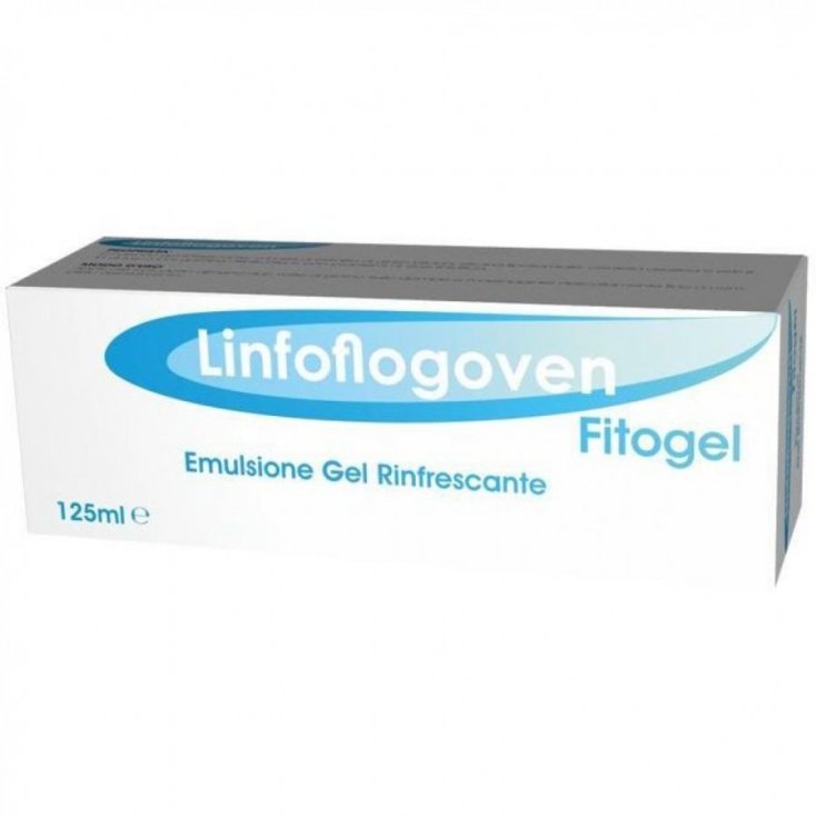 Linfoflogoven Fitogel Dea Pharma 125ml