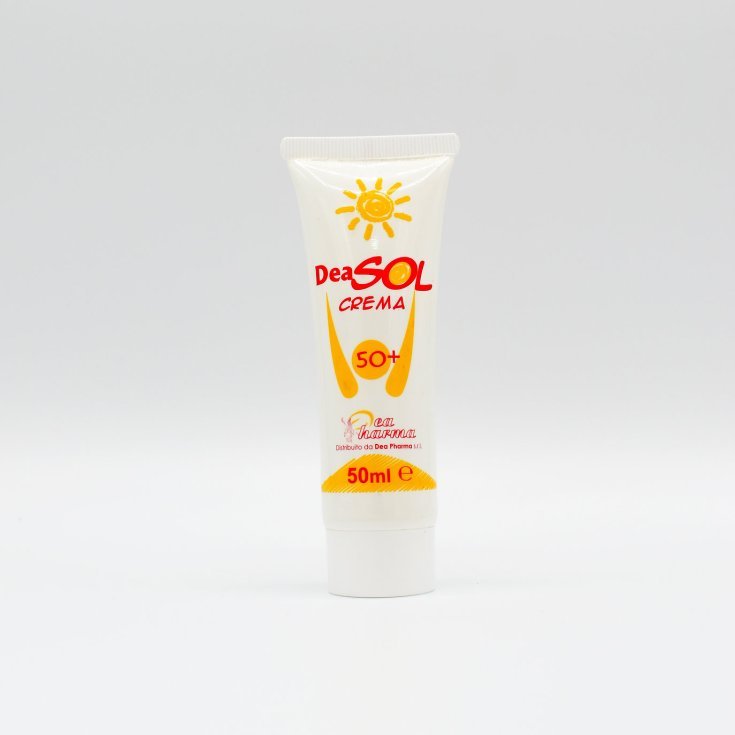 Deasol Spray Spf50+ Dea Pharma 200ml