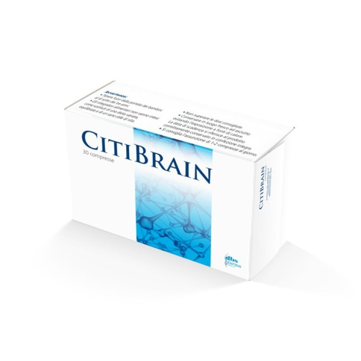 CitiBrain 30 Compresse CitiBrain 30 Compresse