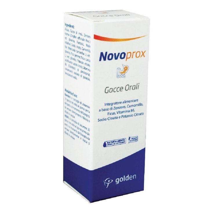 Novoprox Golden Pharma 30ml