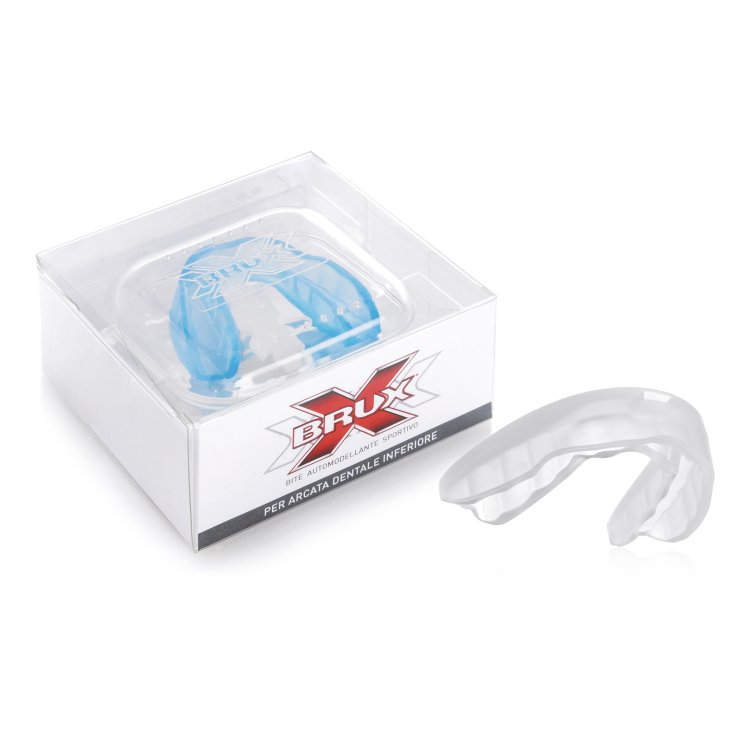 Dr. Brux Bite Sportivo Automodellante 1 Pezzo